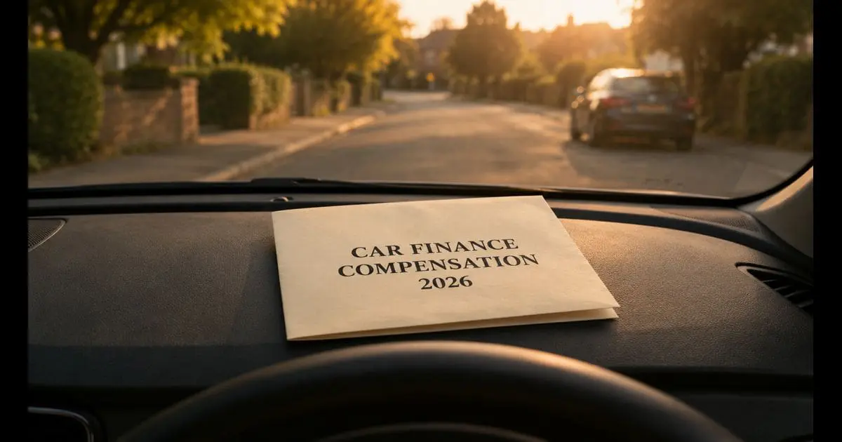 Car Finance Compensation 2026: What the Legal Challenges Mean for Consumers and When You Might Get Paid