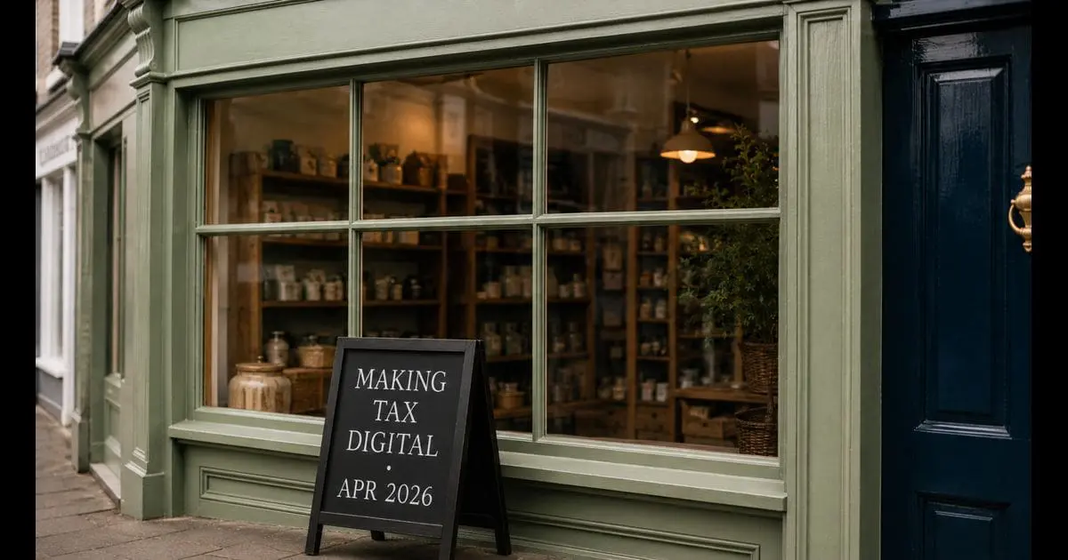 Making Tax Digital for Income Tax: Who Must Sign Up Now, What Happens If You Don’t, and What the Penalty-Free Year Really Means