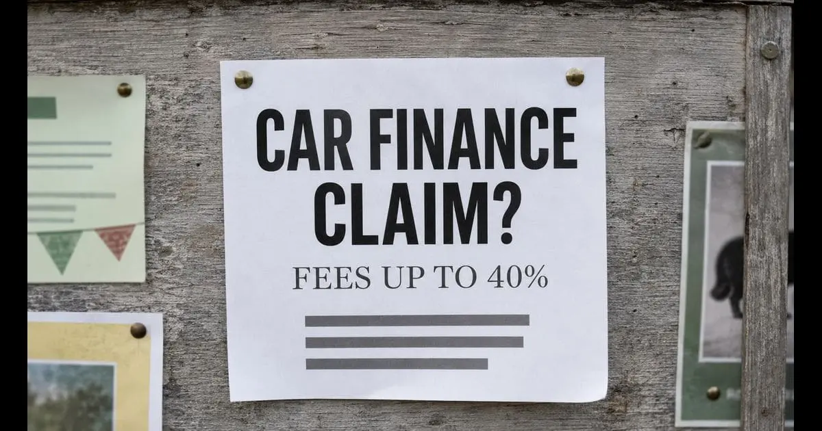Should you use a claims management firm for your car finance claim? The FCA has concerns