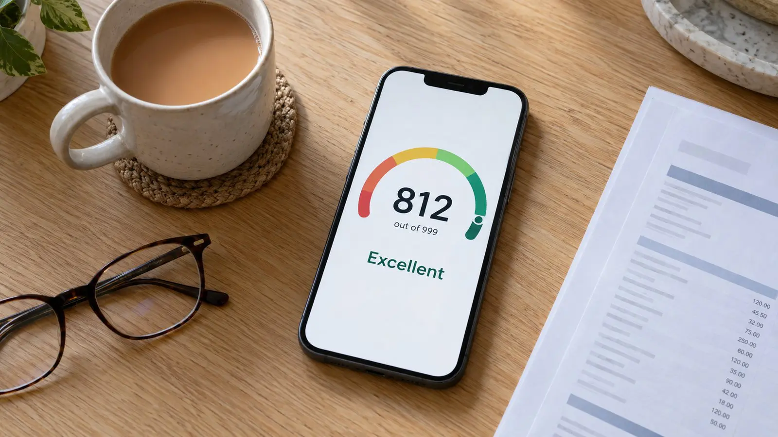 TransUnion’s new credit score out of 999: what the UK bands mean for you