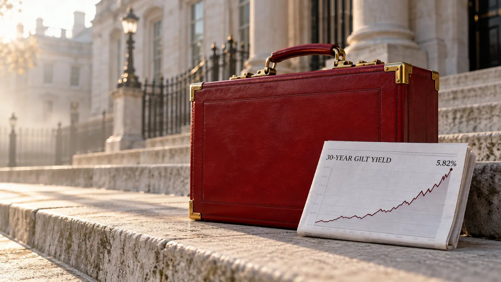 Gilt yields and the 28 October Budget: how the Chancellor’s fiscal headroom shrank