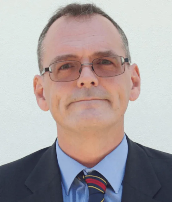 James Heppe-Smith, founder and editor of The Savvy Investor's Guide